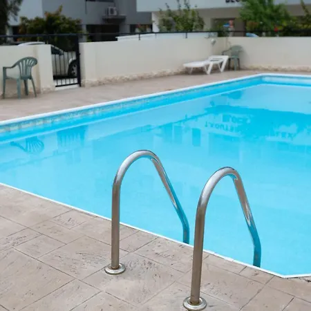 Andreas' City Pool * Larnaca